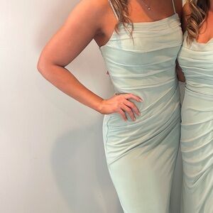 AZAZIE TEYANA BRIDESMAIDS DRESS - size A8 (see measurements in description)